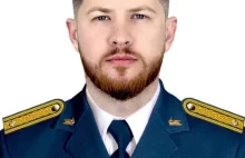 Ukraiński pilot zginął po powrocie ze szkoleń w USA