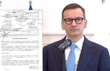 Afera Pegasusa. Morawiecki o Pegasusie: "stosowany był wyłącznie za zgodą sądu".