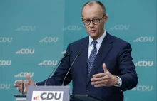 Niemcy: Zaczynają się rozmowy koalicyjne między CDU i SPD