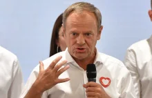 Tusk o referendum. "Uroczyście unieważniam"