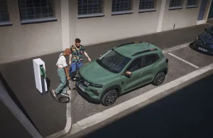 Dacia wstrzymuje sprzedaż modelu Spring we Francji. Co jest powodem?