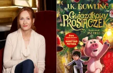 Bestsellerowa książka J.K. Rowling otrzyma filmową ekranizację
