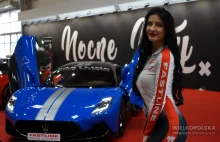 Poznań Motor Show 2024: Czołowe marki motoryzacyjne zjeżdżają do Poznania