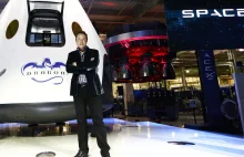 Elon Musk i SpaceX ruszy na ratunek uwięzionych astronautów. Kiedy misja?