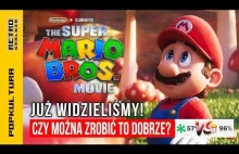 Super Mario Bros. 2023 - Opinia Graczy Bez spoilerów - Recenzja