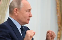 Putin przygotowuje Rosję na wielką wojnę