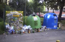Ciało noworodka na śmietniku! Makabryczne odkrycie w Gdyni