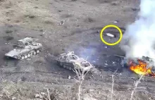 The Russian tank attack failed because of this sneaky weapon