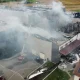 Pożar w fabryce Beskidzkie - informacje o produkcji i załodze. Brawa za postawę