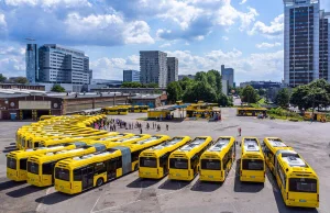 22 nowe autobusy Volvo w Katowicach