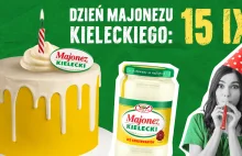 Majonez Kielecki ma swoje oficjane święto. To już 15 września