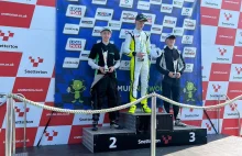 Świetny start polskiego kierowcy na BRSCC Fiesta Junior Championship UK