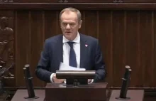 TUSK ogłasza wykonanie niemieckich rozkazów wprowadzenia kaucji na butelki