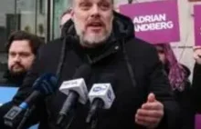 "Przesypiamy szansę na rozwój". Zandberg o polskiej polityce kosmicznej