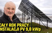 FOTOWOLTAIKA za 48 500 zł - PORAŻKA INWESTYCYJNA?