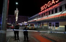 Szwecja: Nastolatek zastrzelony przed restauracją