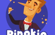 Pinokio - Gra Imprezowa na telefony z androidem