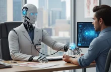 Czy AI zastąpi człowieka? rozmowa z dr inż. Marcinem Zaczykiem