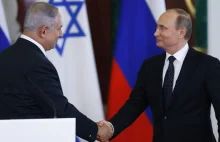 Dłuższa wojna Izraela to ułatwienie dla Moskwy