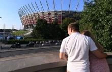 Tłumy pod Narodowym. Nie wszyscy fani Taylor Swift zmieścili się na stadionie