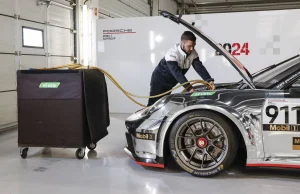 Porsche Mobil 1 Supercup z wykorzystaniem e-paliwa