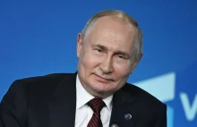 Ile lat ma Putin? Prezydent Rosji obchodzi urodziny - Wydarzenia w INTERIA.PL