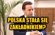 Krzysztof Bosak o POPiSie i podejściu społeczeństwa do polityki