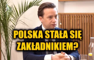 Krzysztof Bosak o POPiSie i podejściu społeczeństwa do polityki