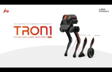 Rośnie konkurencja dla #bostondynamics i nie, to nie Gwiezdne Wojny i Luke.