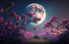 Różowa Pełnia Księżyca Zwiastuje Wielkanoc Odkryj Tajemnice Niezwykłego Zjawisk