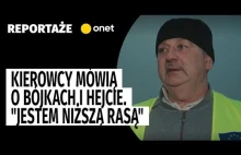 Granica polsko-ukraińska: Kierowcy mówią o bójkach i hejcie. "Jestem niższą rasą