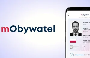 mObywatel WYŚWIETLA DOWÓD OFFLINE!