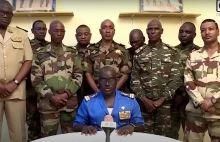 Zamach stanu w Nigrze. Oficerowie przetrzymują prezydenta