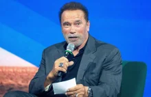 Arnold Schwarzenegger przyznał się do stosowania dopingu