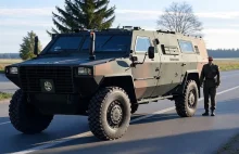 Samochody Bundeswehry w Polsce tajemnicza obecność i jej kontekst