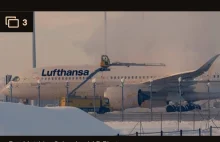 Lufthansa chce odszkodowania od aktywistów klimatycznych