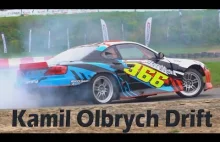 Kamil Olbrych - wywiad na 69 rundzie Drift Open