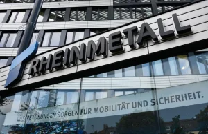 Niemiecka firma Rheinmetall dostarczy Ukrainie amunicję za 142 mln euro