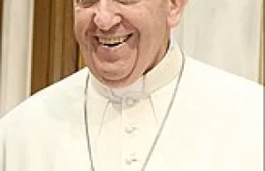 Anatema i ekskomunika na papieża Franciszka