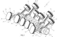 Ferrari z nowym patentem. Dlaczego opracowali nietypowy kształt tłoka?