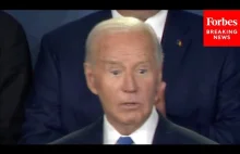 Biden myli Zelenskiego z Putinem Xd