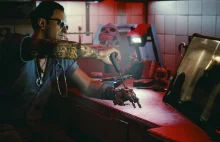 W Cyberpunk 2077 dzięki sztucznej inteligencji odtworzono głos zmarłego aktora