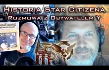 Historia gry Star Citizen