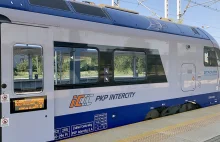 Nowe połączenia i rekordowe czasy przejazdów PKP Intercity o