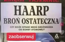 haarp co sie dzieje z pogoda