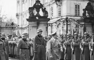 Czeskie Idy marcowe – 85 lat temu wojska niemieckie wkroczyły do Pragi