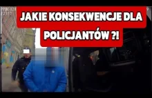 CZY POLICJANCI Z INOWROCŁAWIA PONIOSĄ KONSEKWENCJĘ ?! JAKIE ?!