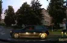 Pościg za pijanym kierowcą ulicami Lublina. Wydmuchał 2,5 promila (Video)