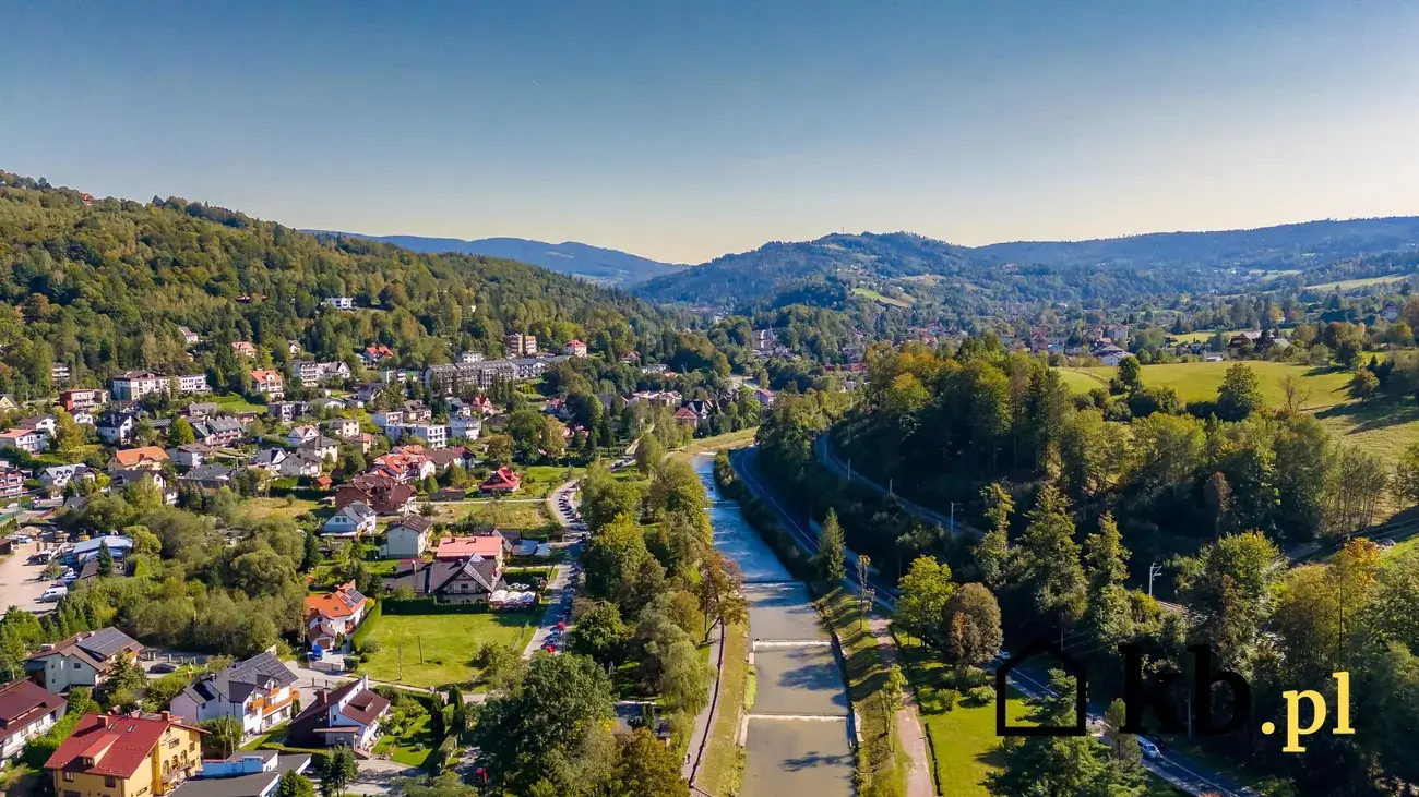 Polska powiatowa wymiera. "Kiedyś było gwarno, teraz cisza i zamknięte okna".