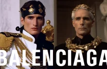 Historyczni Przywódcy by Balenciaga - film AI krok po kroku